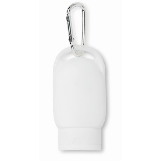 Protección solar factor 25 personalizada